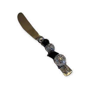 NEW 6” Decorative Oneida Cheese Spreader